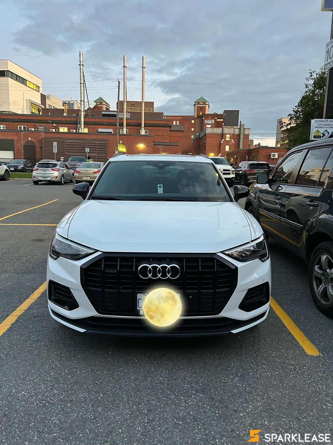 2023 Audi Q3 Komfort 40 TFSI quattro