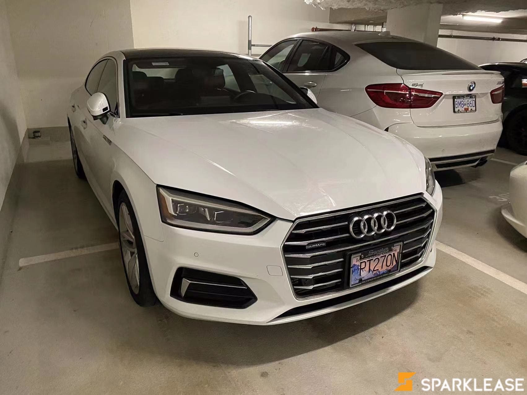 2018 Audi A5 Sportback 2.0 TFSI quattro ...