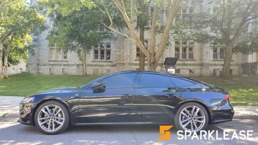 2020 Audi A7