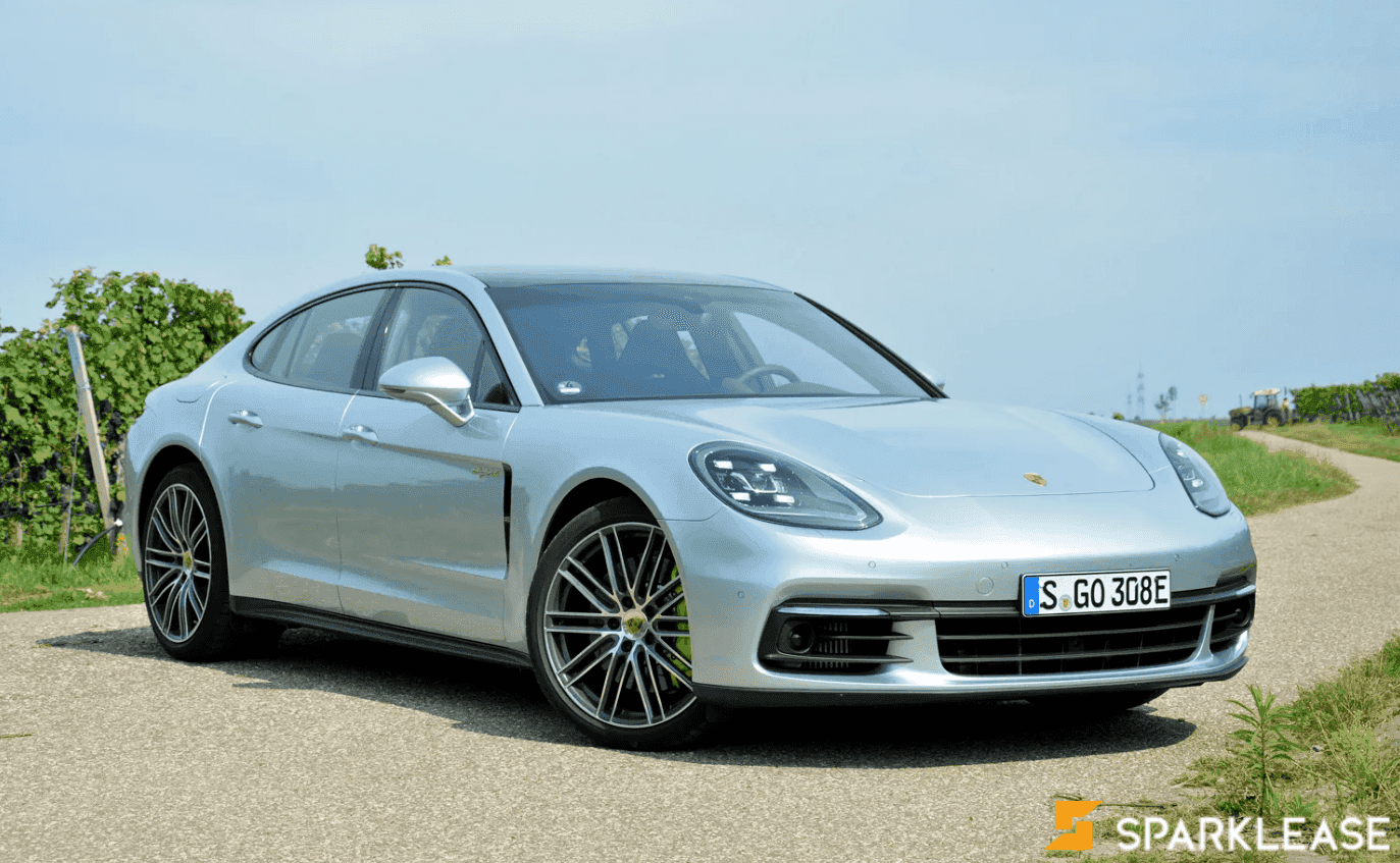 2018 Panamera  4S