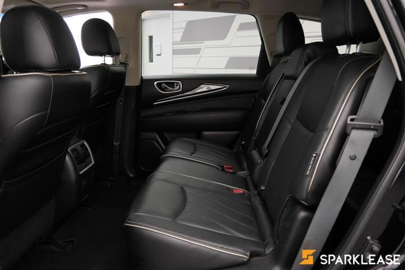 2019 Infiniti QX60 PURE AWD