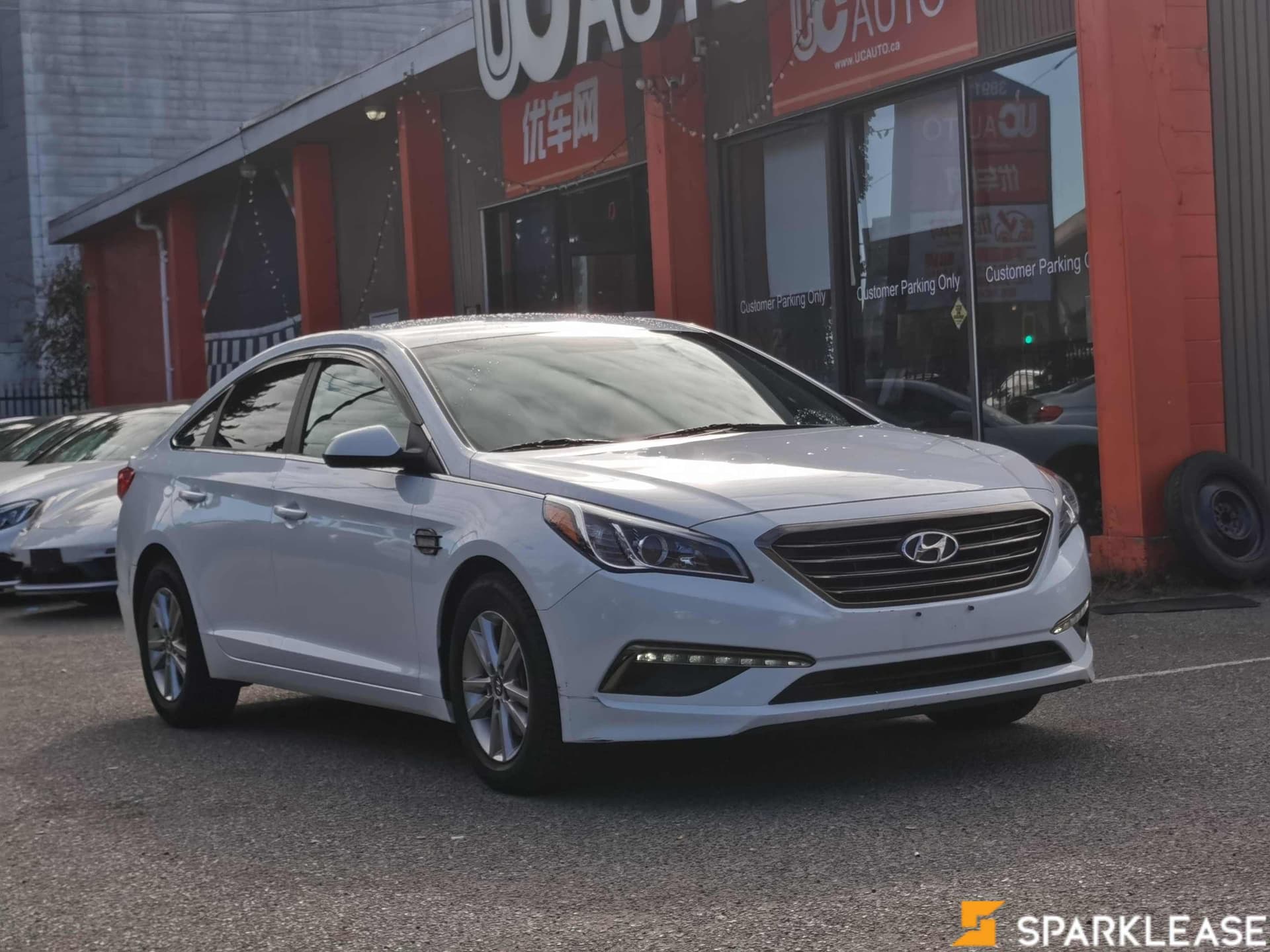 2016 Hyundai Sonata 4dr Sdn 2.4L Auto GL