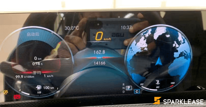 2020 Mercedes-Benz CLA-Class
