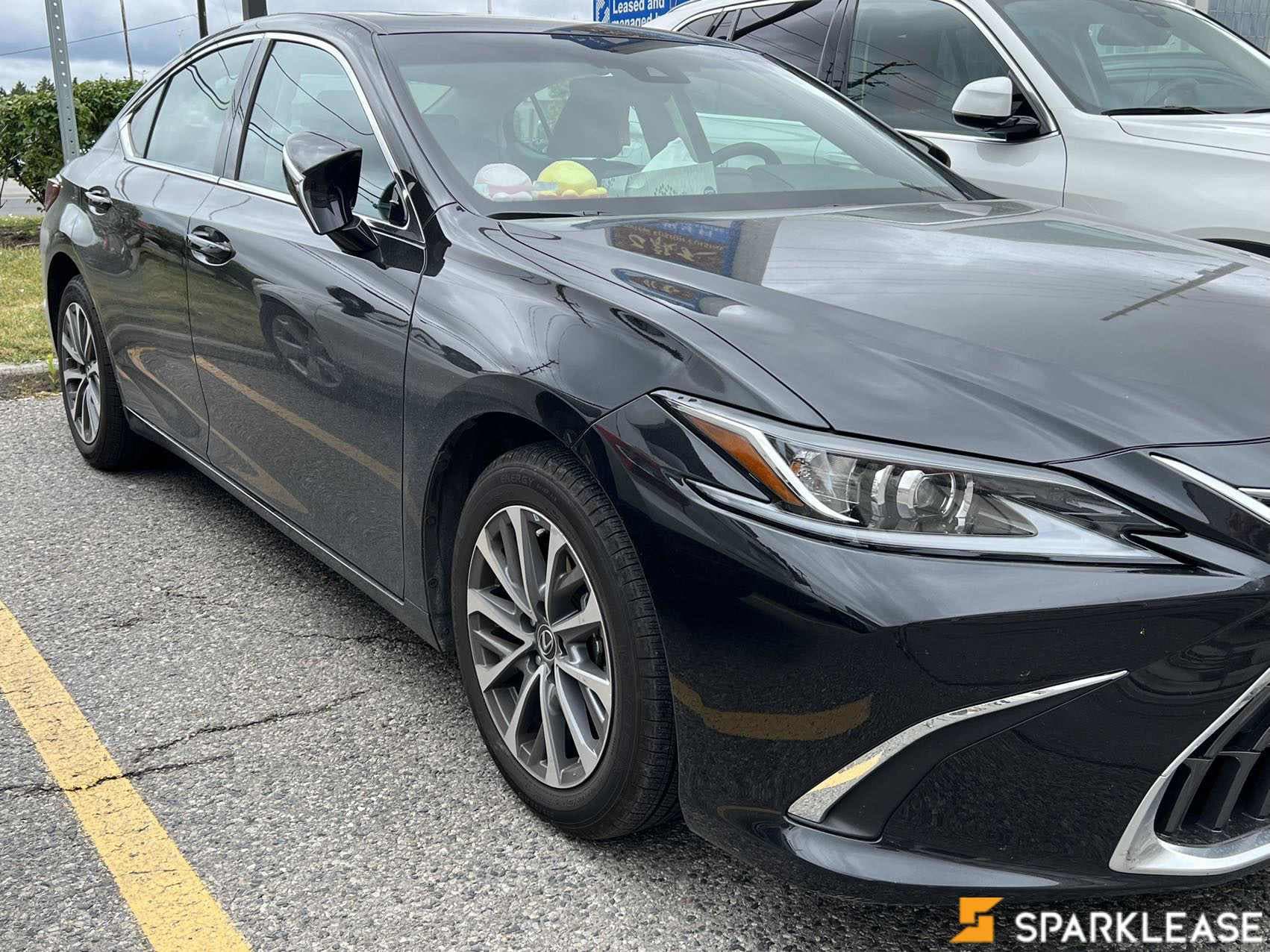 2022 Lexus ES ES 250 Auto