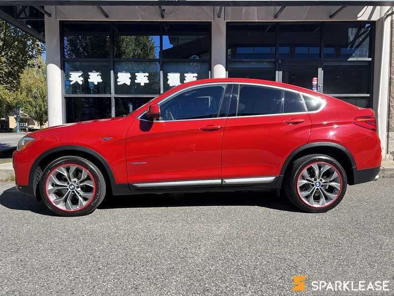 2018 BMW  X4  xDrive28i 