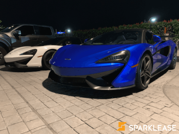2019 McLaren 570S Spyder
