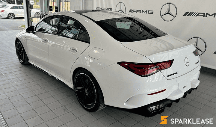 2023 BENZ  CLA45 AMG 超值新车
