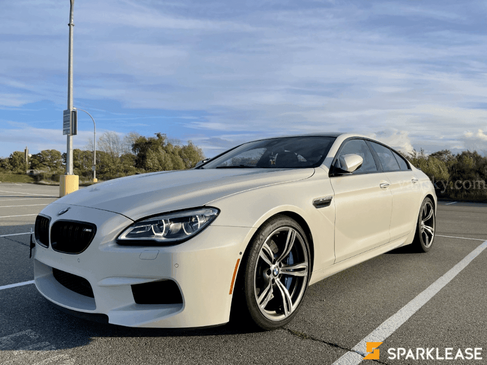 2017 BMW M6 Ultimate package