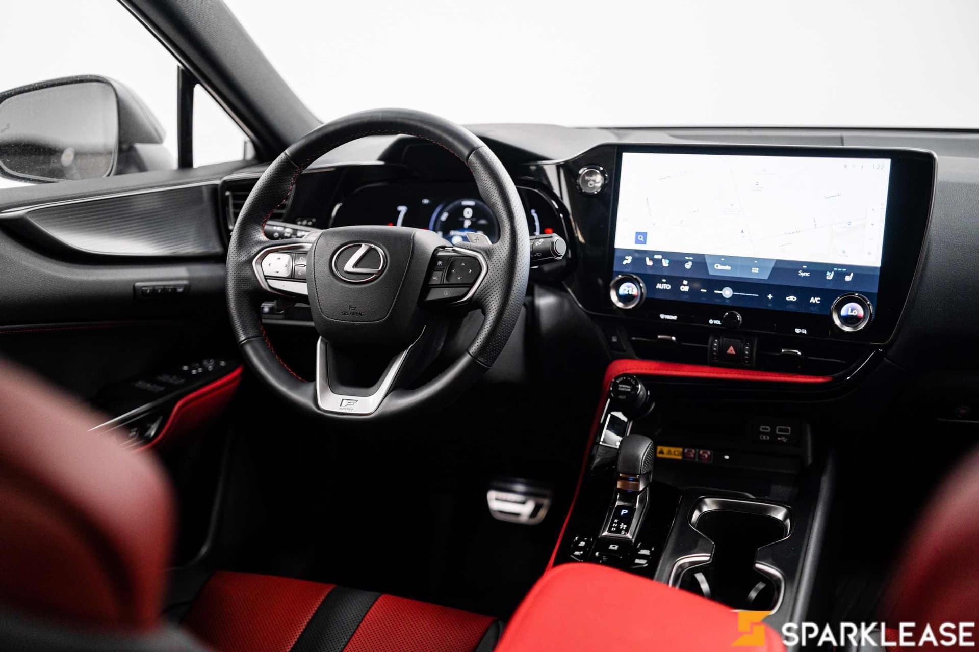 2022 Lexus NX NX 450h+ AWD