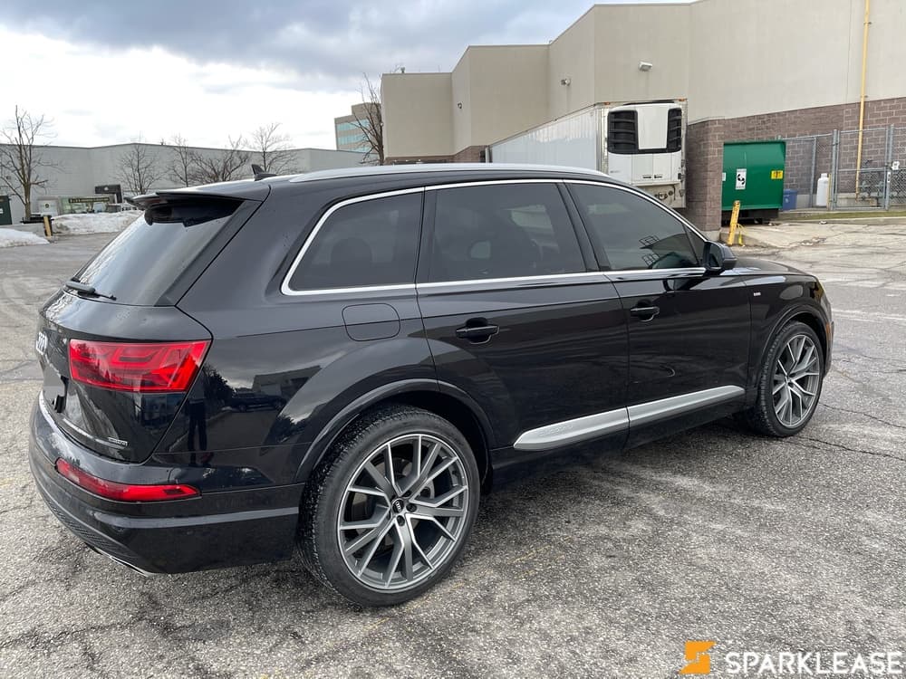 2019 Audi Q7