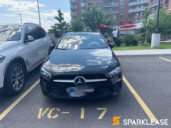 2019 Mercedes-Benz A220 