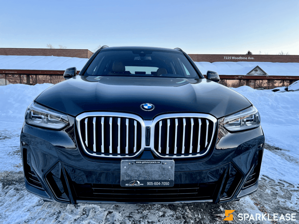 2022 BMW X3 xDrive30i sports
