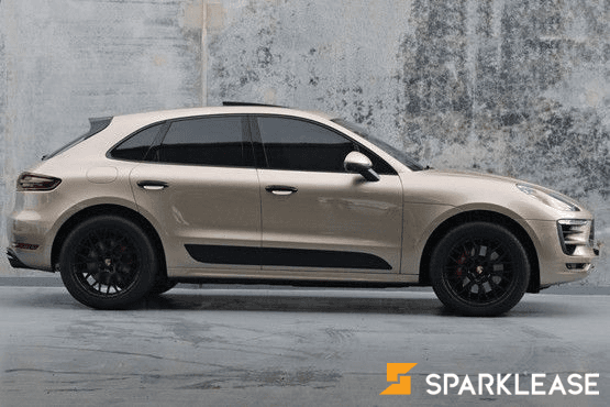 2017 Porsche Macan S 高配