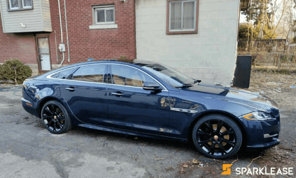2016 Jaguar XJ 3.0 340马力 四驱