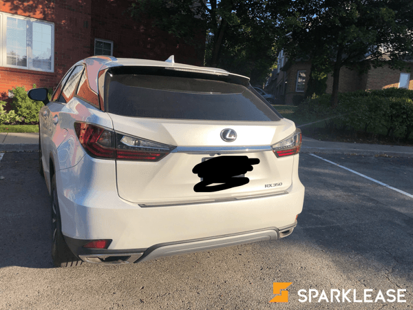 2020 Lexus RX 350