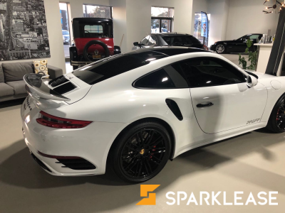 2017 Porsche 911 turbo (991.2）