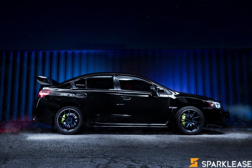 2019 Subaru WRX STI