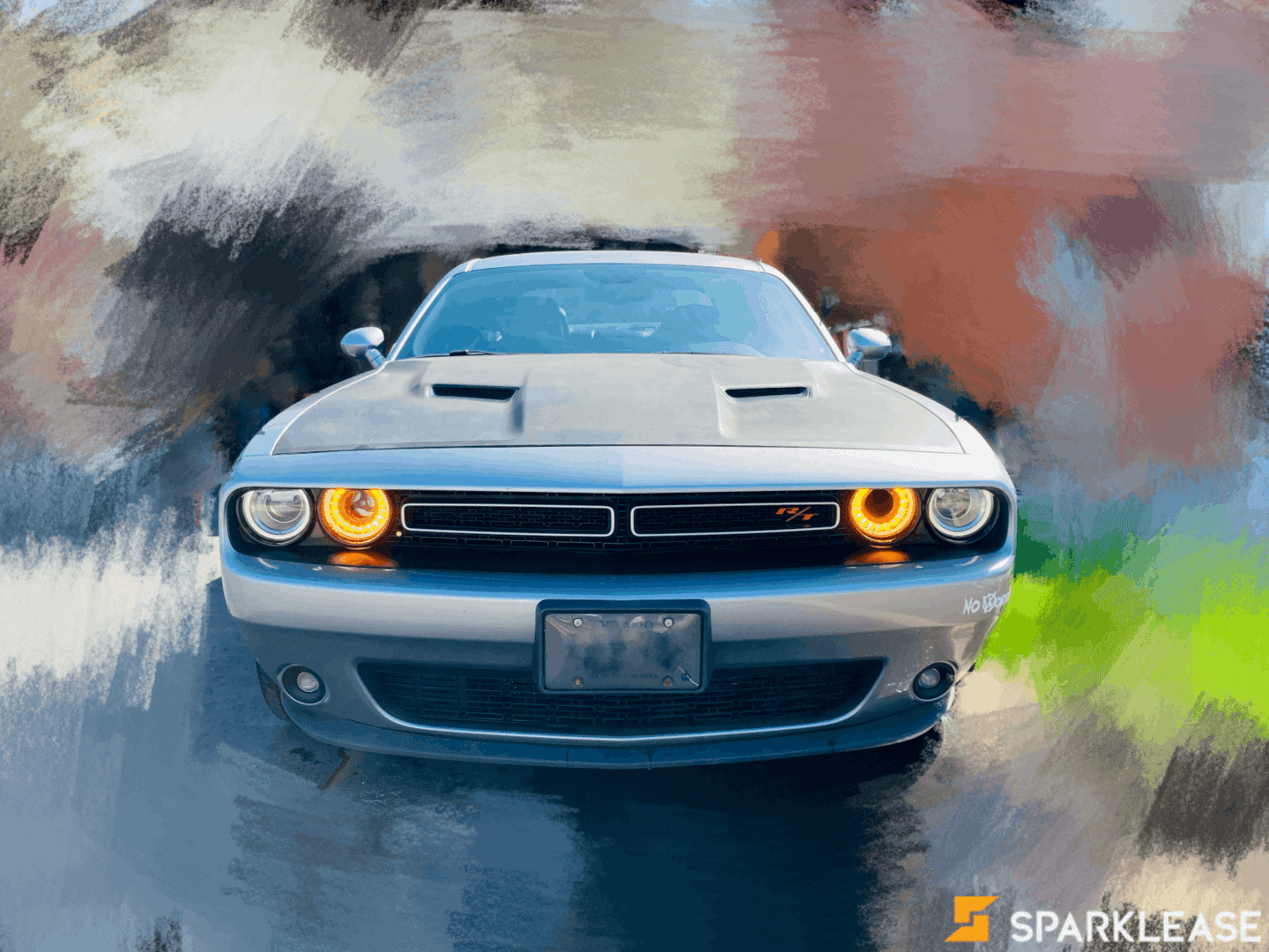 2016 Dodge Challenger 2dr Cpe R/T