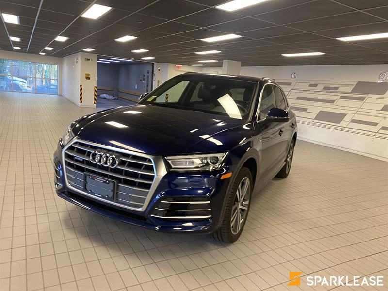 2018 Audi  Q5  2.0 TFSI quattro Progress...