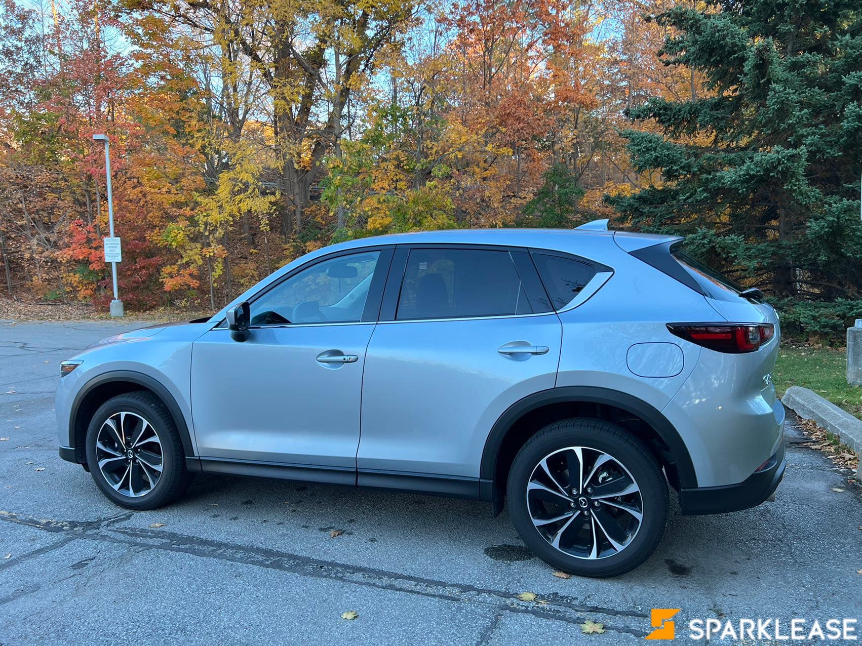 2022 Mazda CX-5 GT AWD
