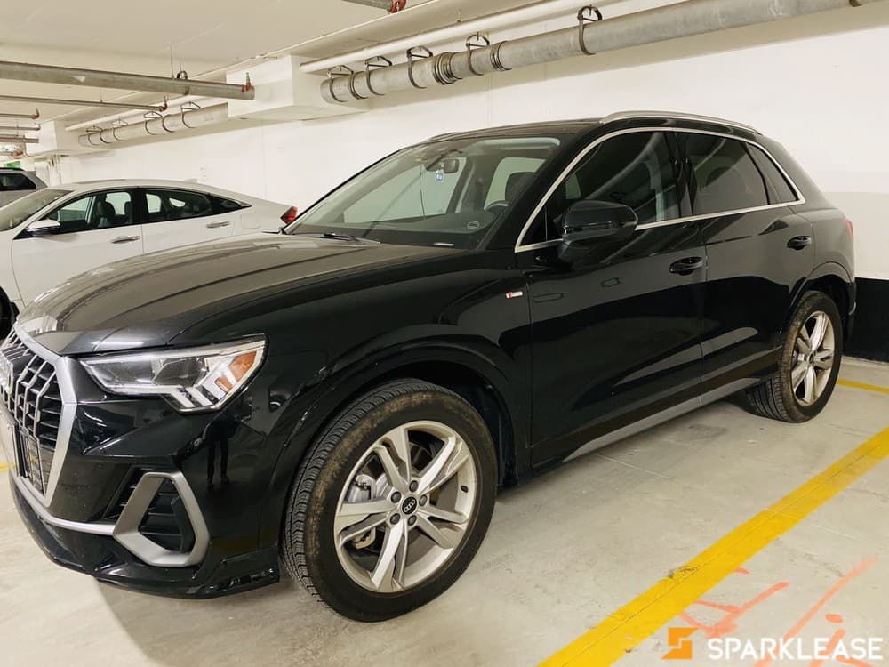 2021 Audi Q3 Progressive中配