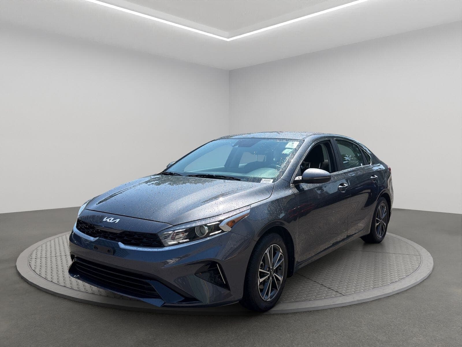 2022 Kia Forte EX