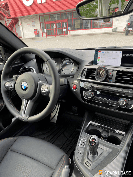 2020 BMW M2C