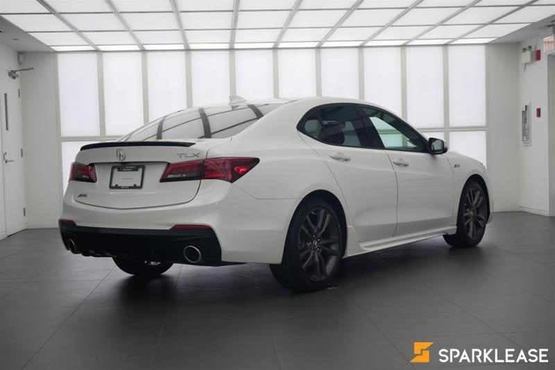 2019 Acura  TLX  SH-AWD Tech A-Spec Sedan 