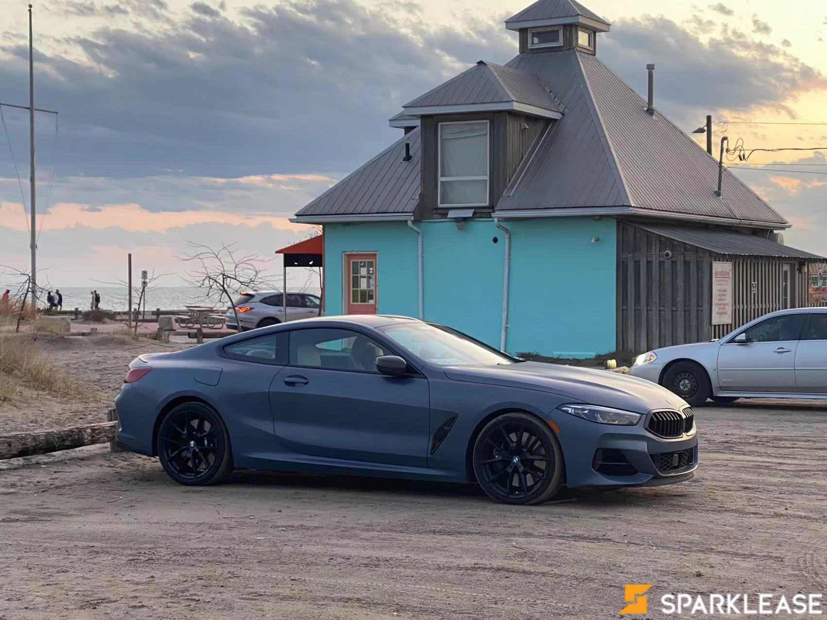 2019 BMW 8 Series