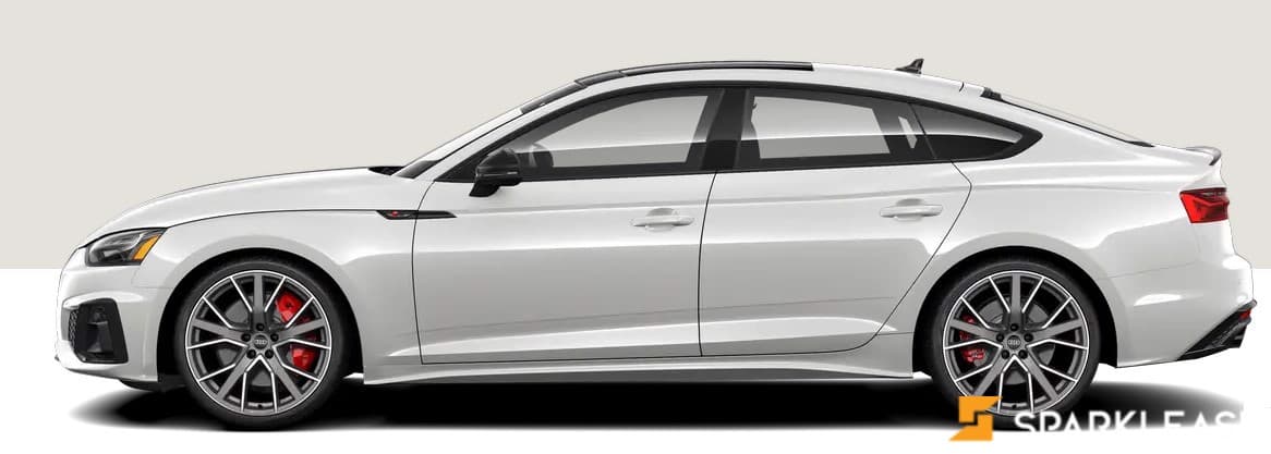 2022 Audi  S5 Progressiv 四门 十月提车