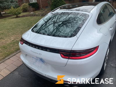 2017 Porsche Panamera 4s