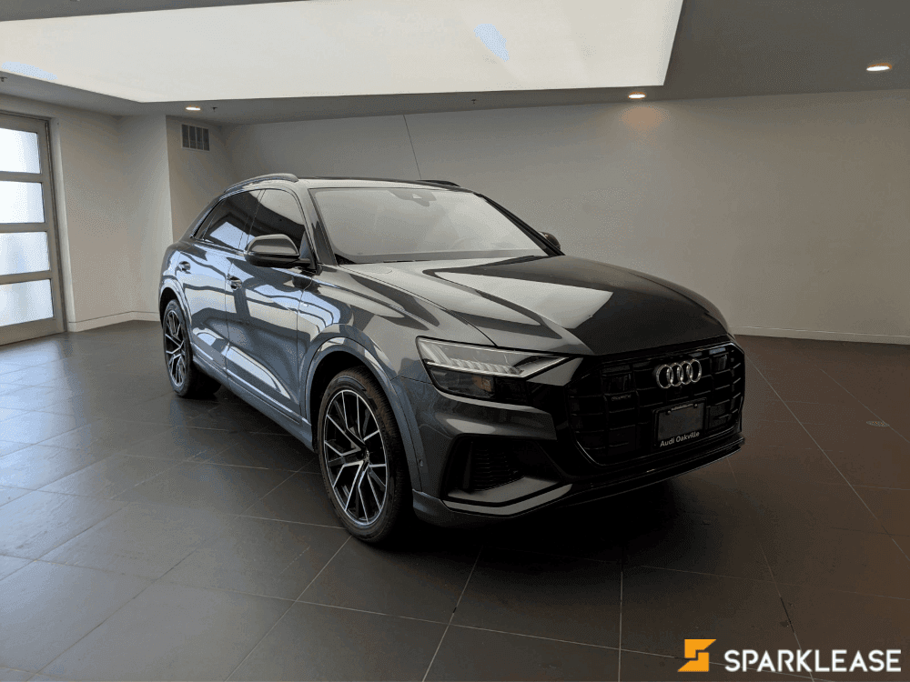 2019 Audi Q8 55 Technik 