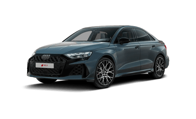 2026 Audi RS 3 2.5T