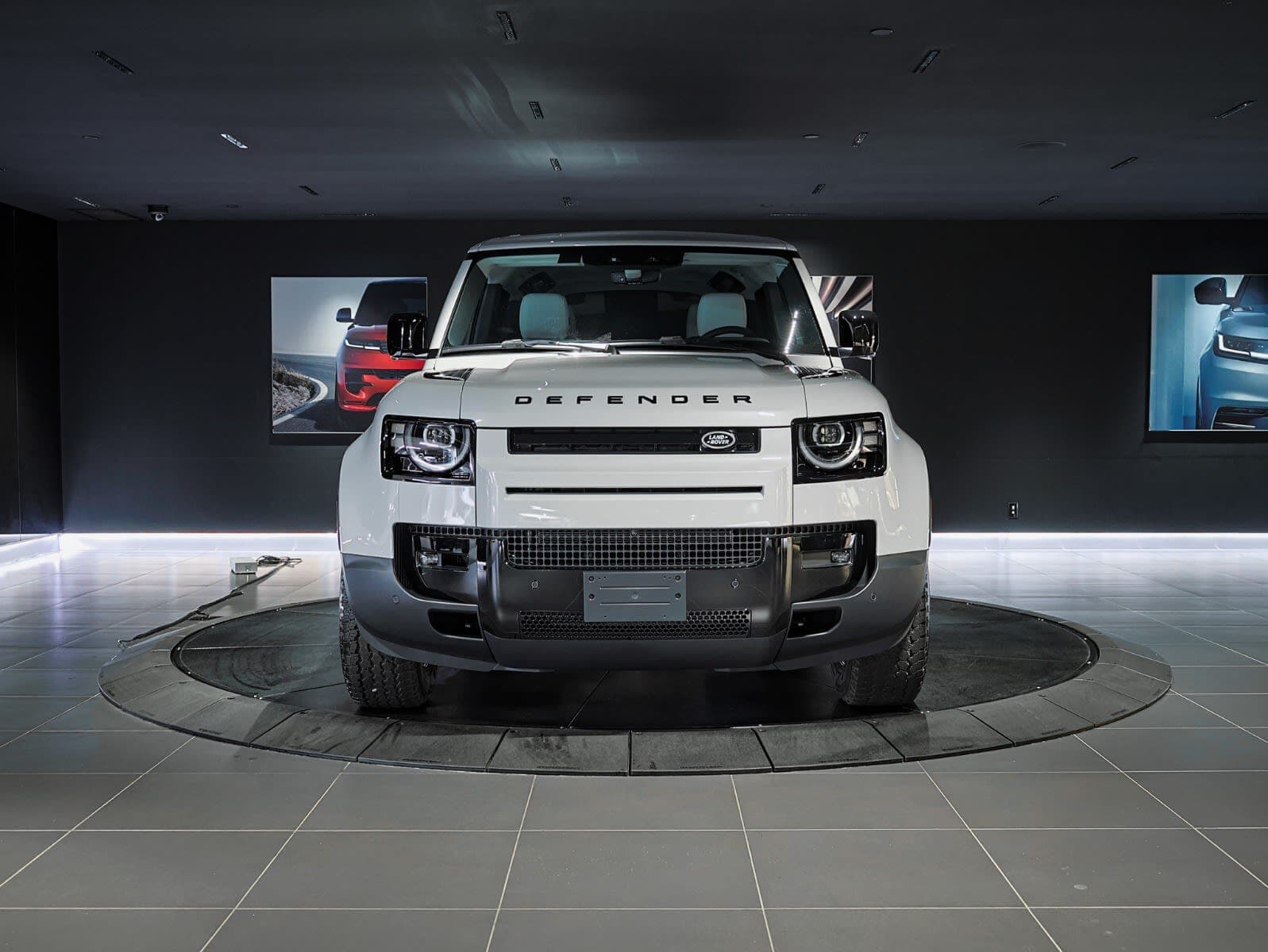 2026 Land Rover Defender S