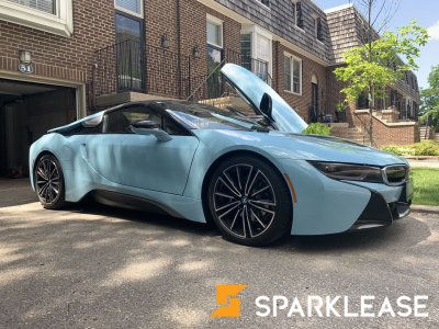 2019 BMW i8 roadster