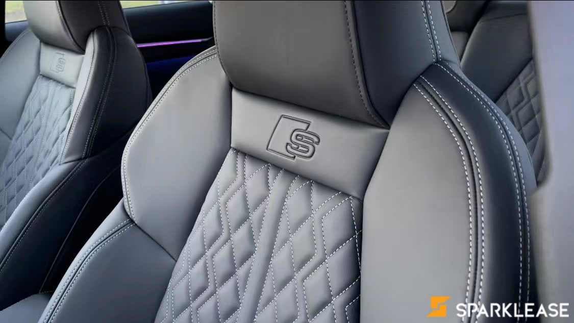 2023 Audi S3 Sedan Technik 2.0 TFSI quattro