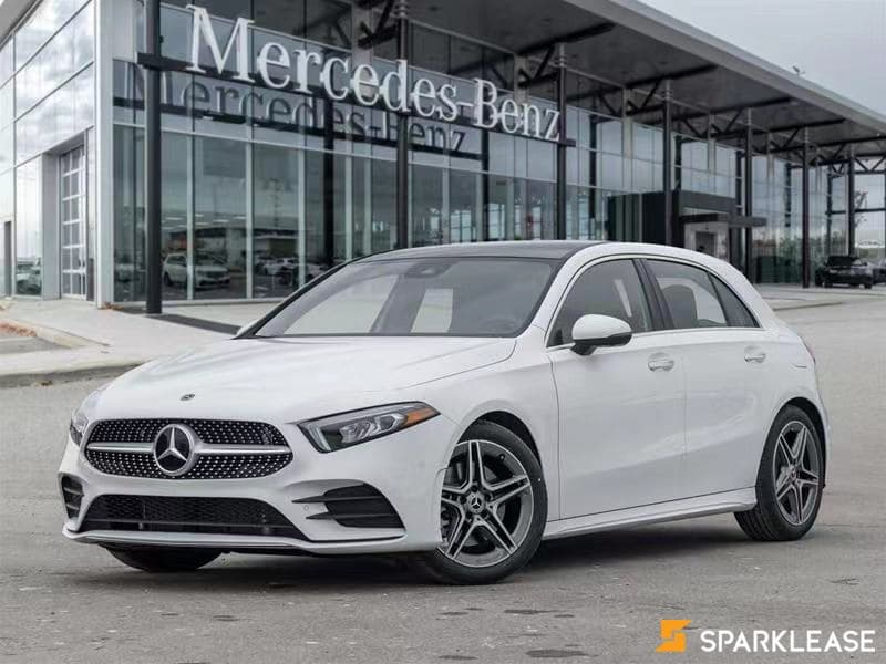 2021 Mercedes-Benz  A-Class  A 250 4MATIC Hatch 