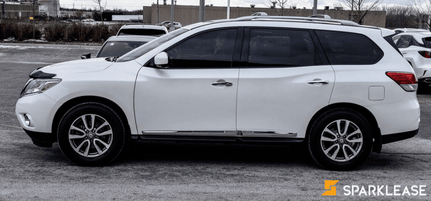 2015 Nissan Pathfinder SL AWD