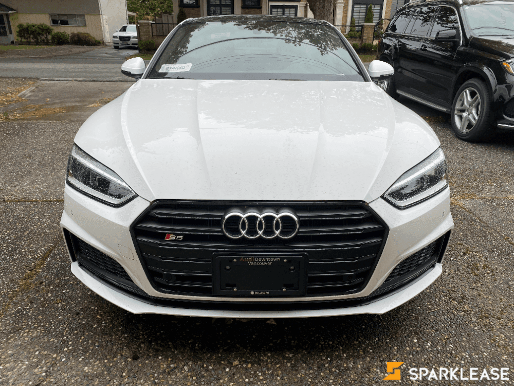 2019 Audi S5