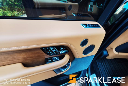 2019 Range Rover Autobiography