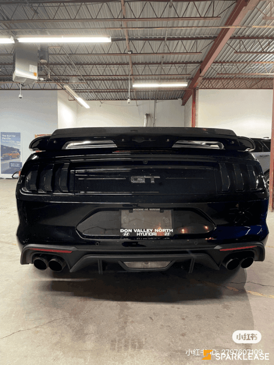 2021 Ford Mustang GT Premium