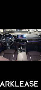 2019 BMW 540i