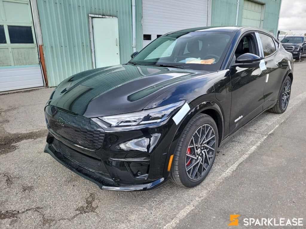 2022 Ford Mustang Mach-E GT Performance ...