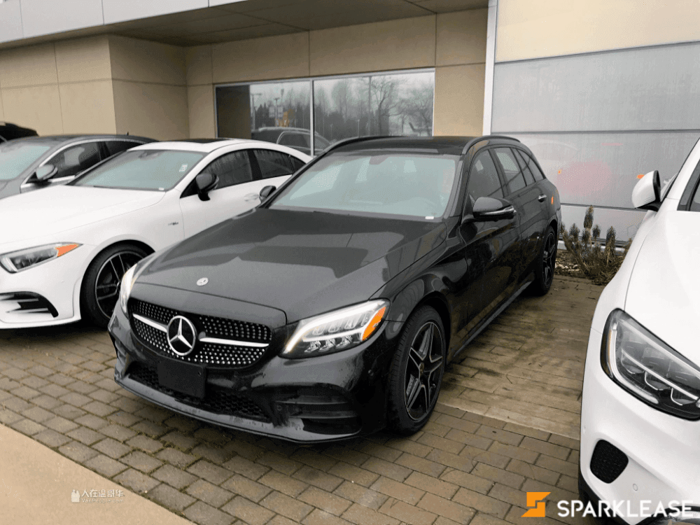 2019 Mercedes-Benz C300 Wagon
