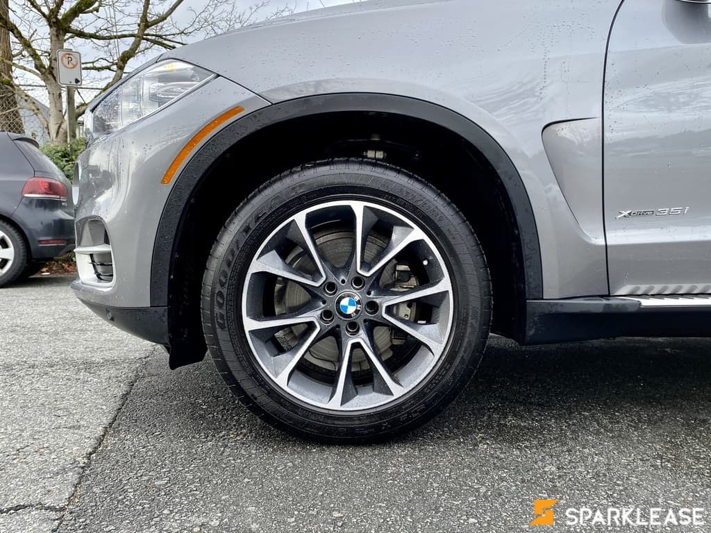 2014 BMW X5 AWD 4dr xDrive35i