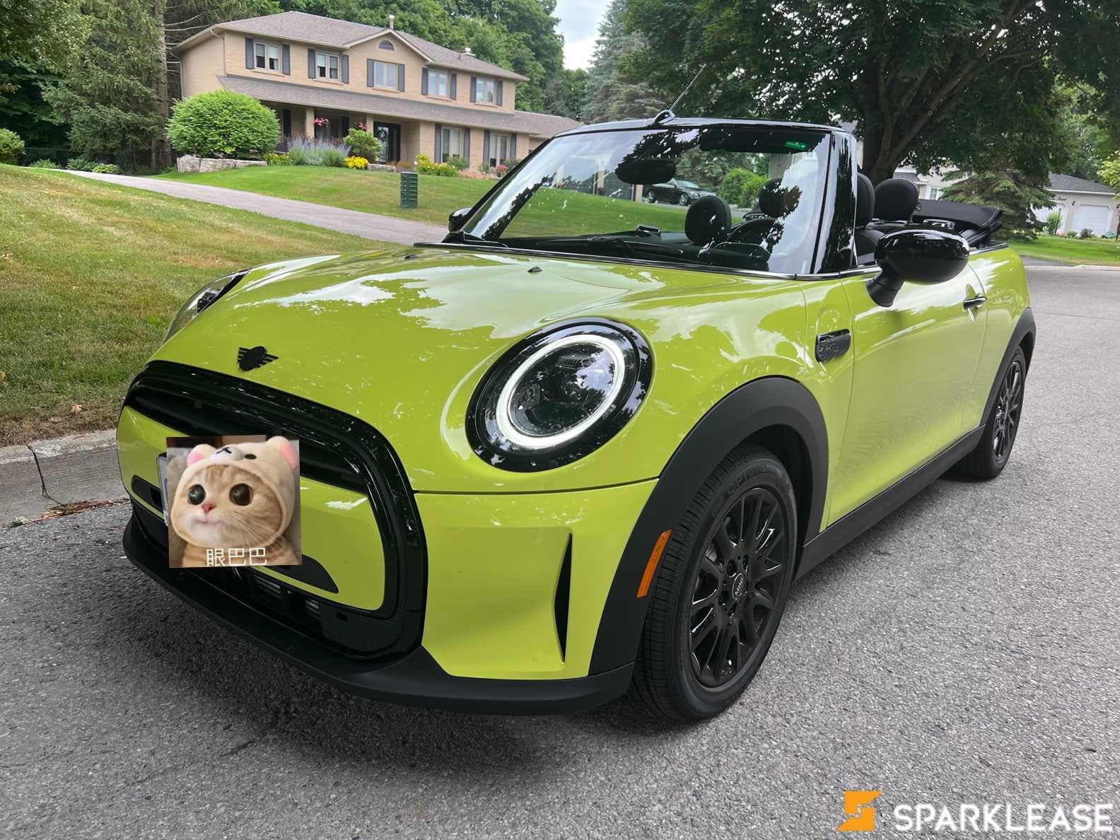 2023 MINI Convertible Cooper FWD