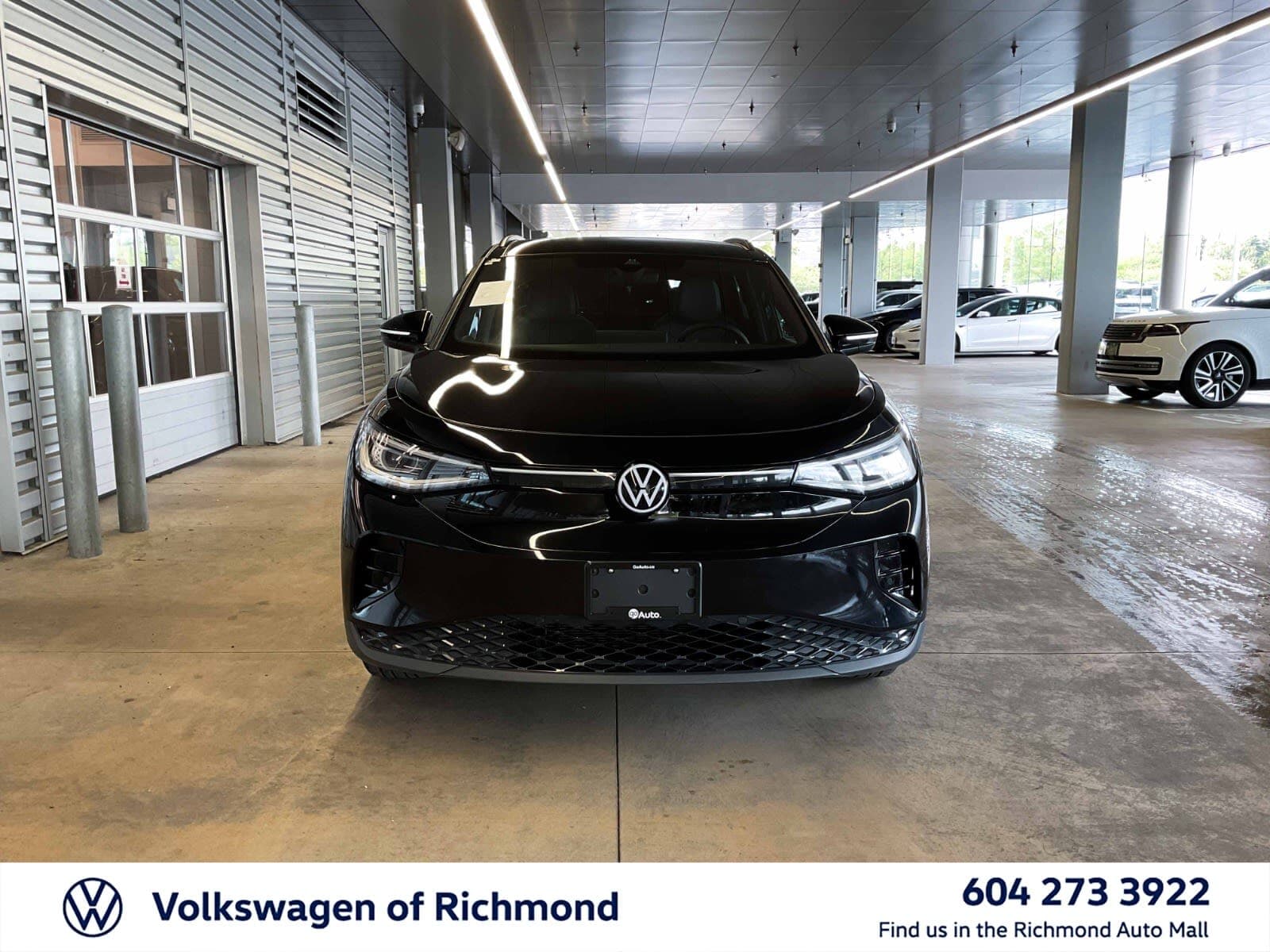 2023 Volkswagen ID.4 Pro