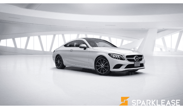 2020 Mercedes-Benz C300 coupe