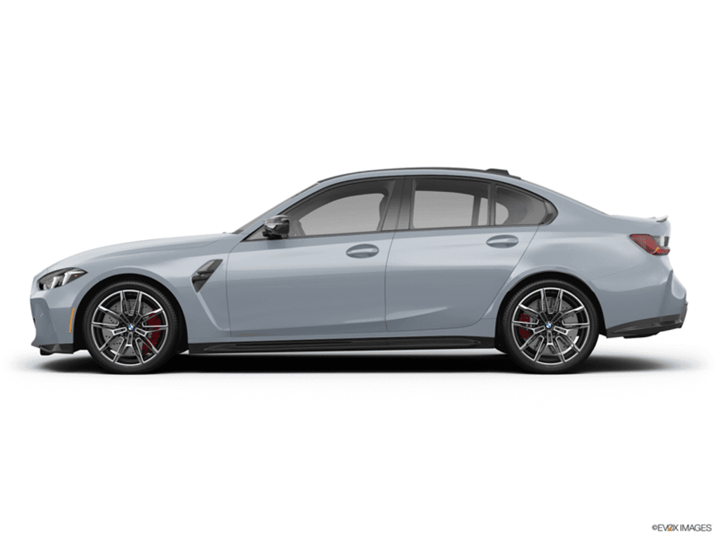 2027 BMW M3 Competition