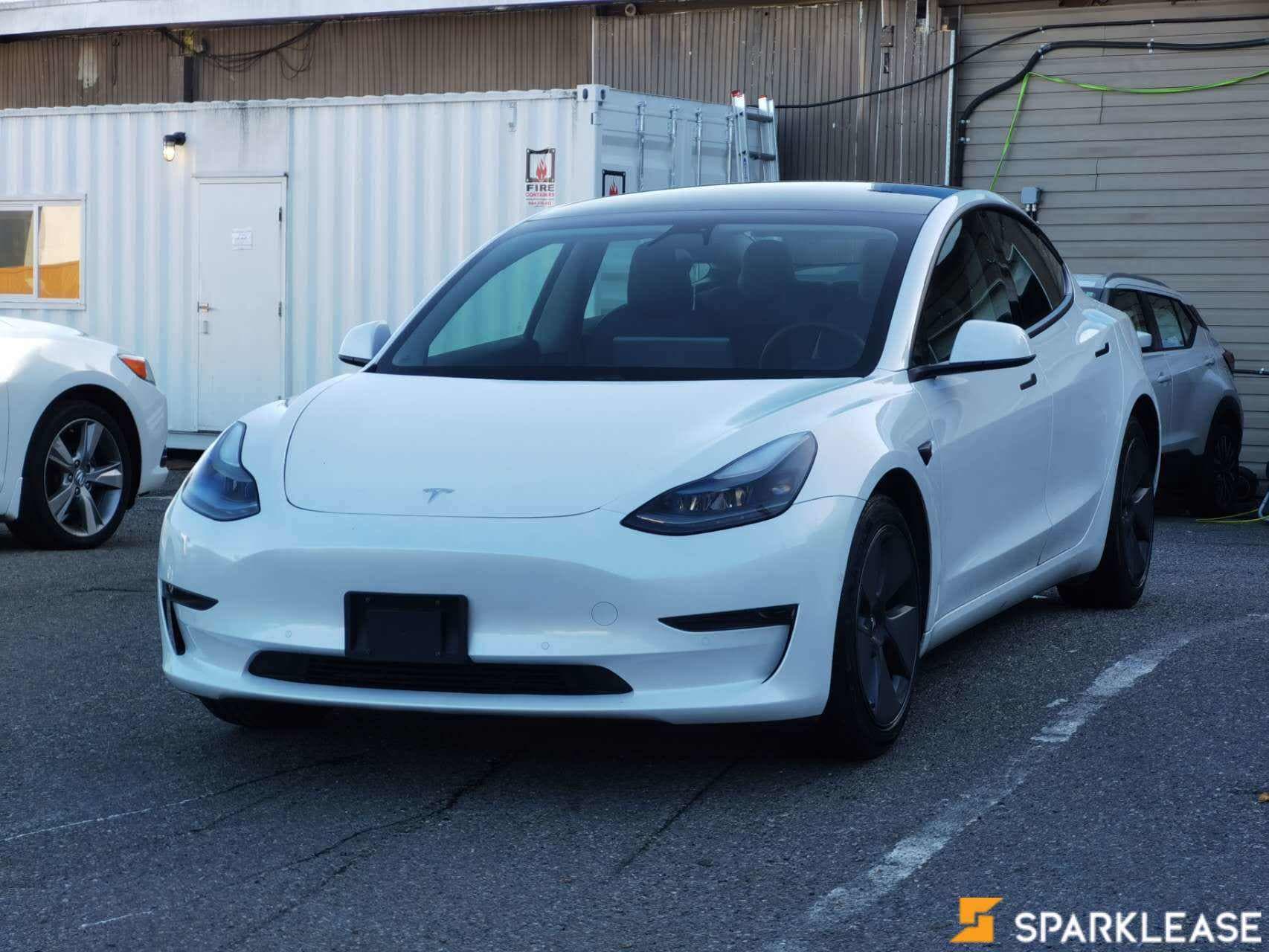 2021 Tesla Model 3 Standard Range RWD *Ltd Avail*